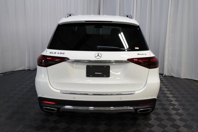 New 2025 Mercedes-Benz GLE 450 4MATIC image 6