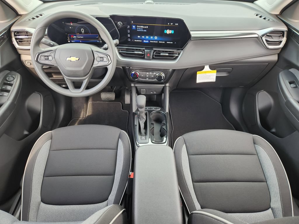 New 2026 Chevrolet TrailBlazer LT FWD image 19
