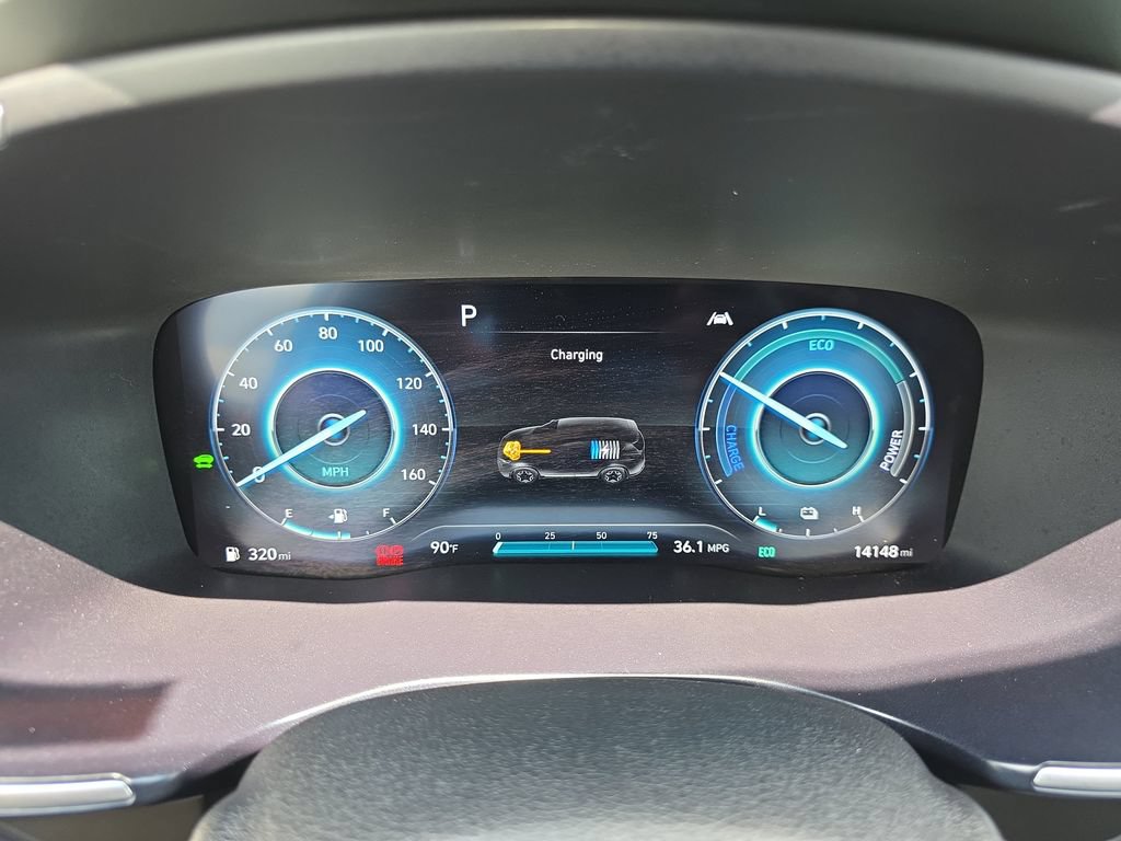 Certified 2023 Hyundai Santa Fe SEL Premium w/ Cargo Package AWD/4WD image 36