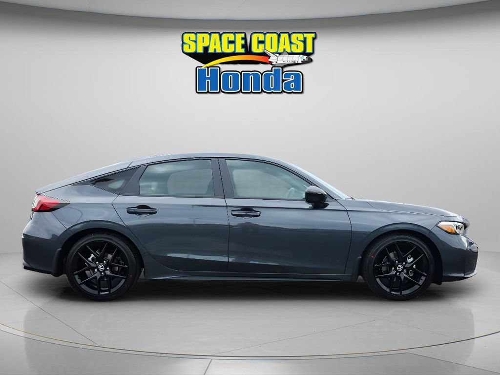 New 2026 Honda Civic Sport image 8