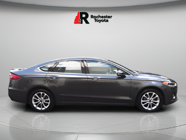 Used 2019 Ford Fusion Energi Titanium FWD image 8