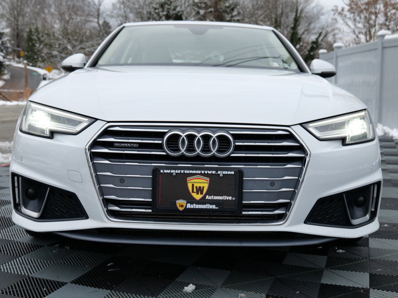 Used 2019 Audi A4 2.0T Premium Plus w/ Premium Plus Package image 81