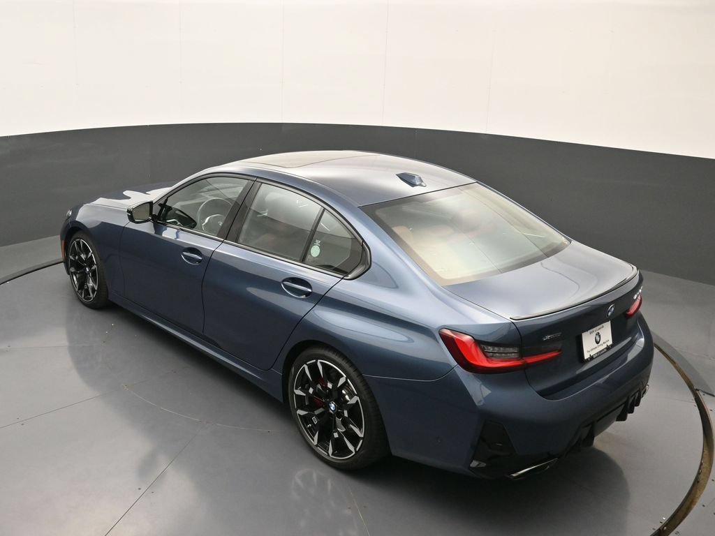 Used 2025 BMW M340i xDrive AWD/4WD image 34