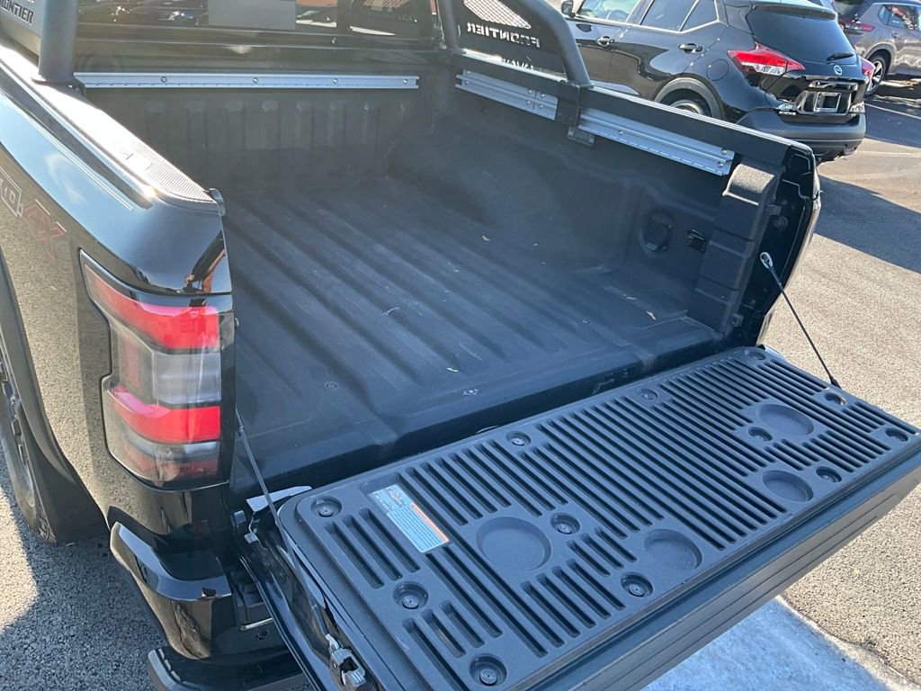 Used 2024 Nissan Frontier PRO-4X w/ Pro Convenience Package image 21