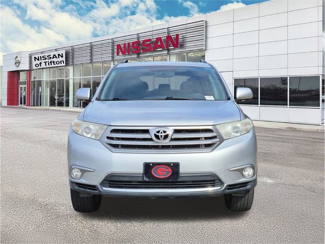 Used 2013 Toyota Highlander Limited image 2