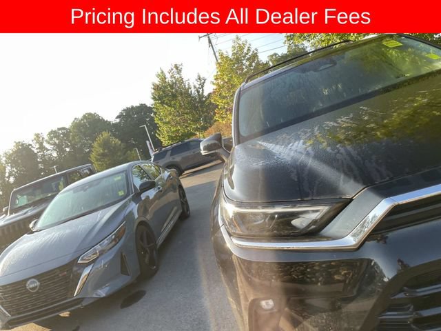 Used 2024 Toyota Grand Highlander AWD image 14