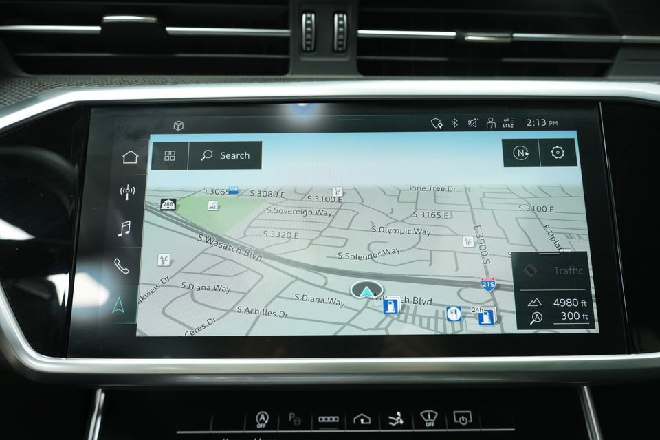 Used 2023 Audi RS 7 Sportback AWD/4WD image 21
