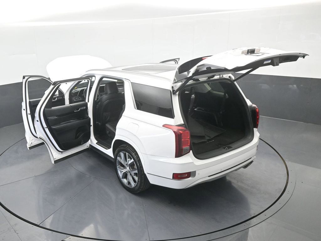 Used 2021 Hyundai Palisade Limited w/ Winter Package image 78
