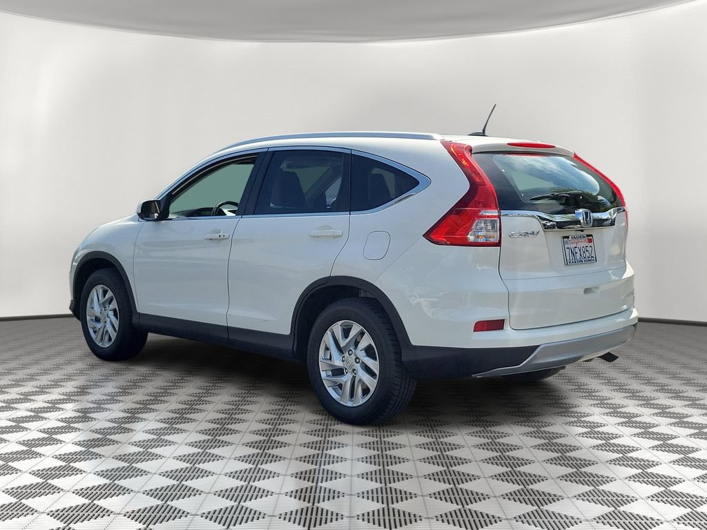Used 2015 Honda CR-V EX-L image 4