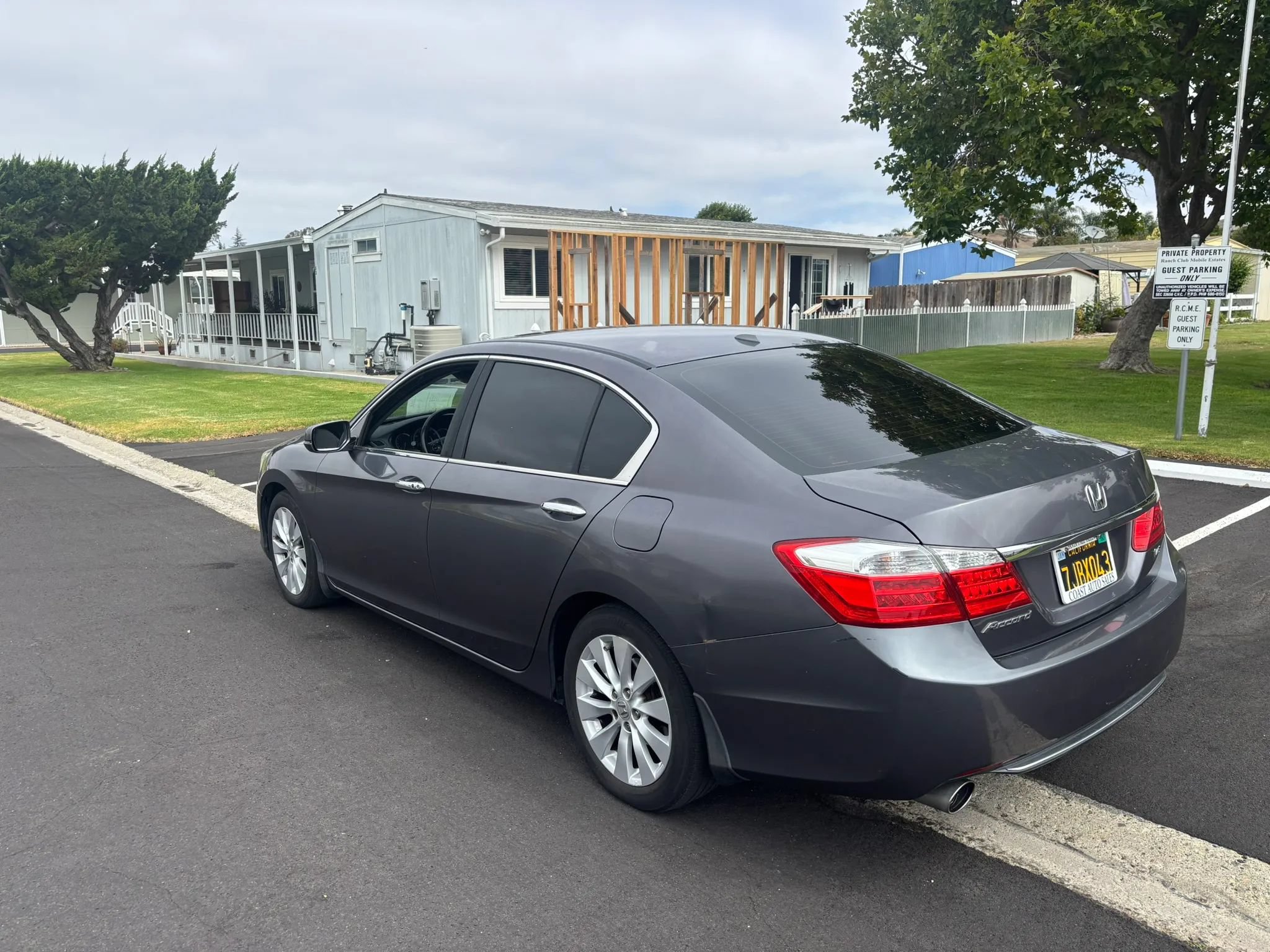 Used 2015 Honda Accord EX-L image 15