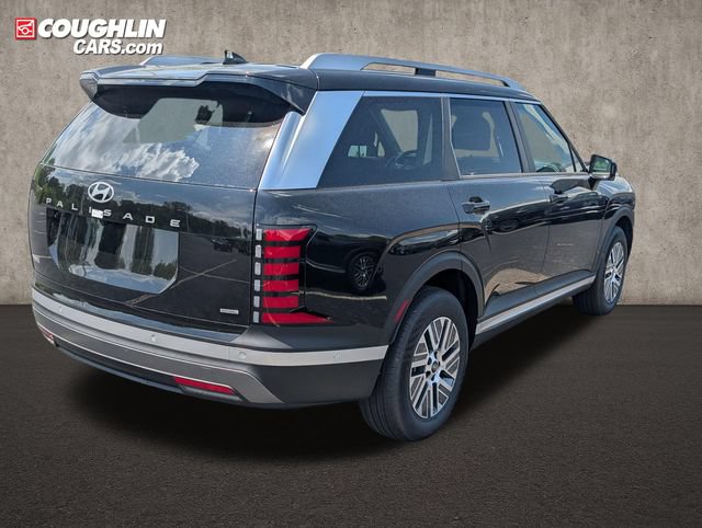 New 2026 Hyundai Palisade SEL Premium AWD/4WD image 8