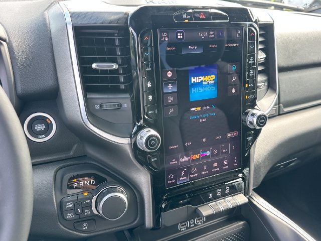 New 2027 RAM 1500 4x4 Crew Cab image 20