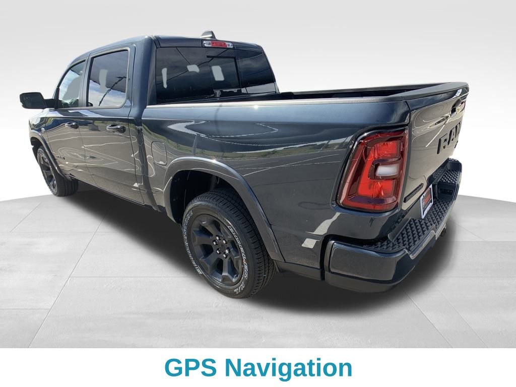 New 2026 RAM 1500 Big Horn image 3