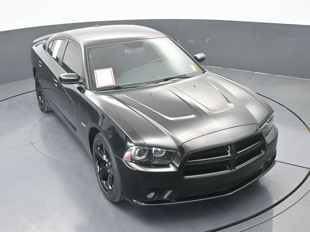 Used 2014 Dodge Charger R/T w/ Blacktop Package image 52
