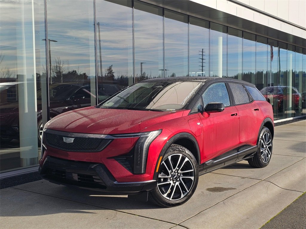 New 2026 Cadillac Optiq Sport 1 image 1