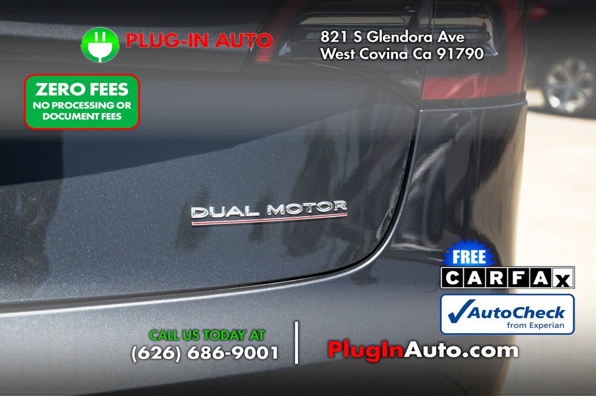Used 2023 Tesla Model 3 Performance AWD/4WD image 5
