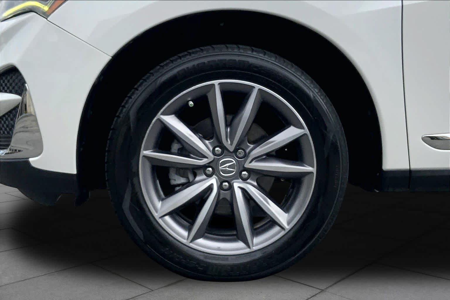 Used 2021 Acura RDX w/ Technology Package FWD image 10