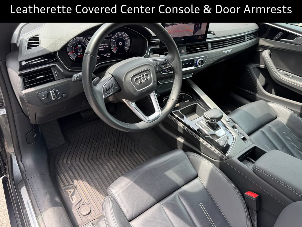 Used 2024 Audi A5 2.0T Premium Plus w/ Premium Plus AWD/4WD image 18