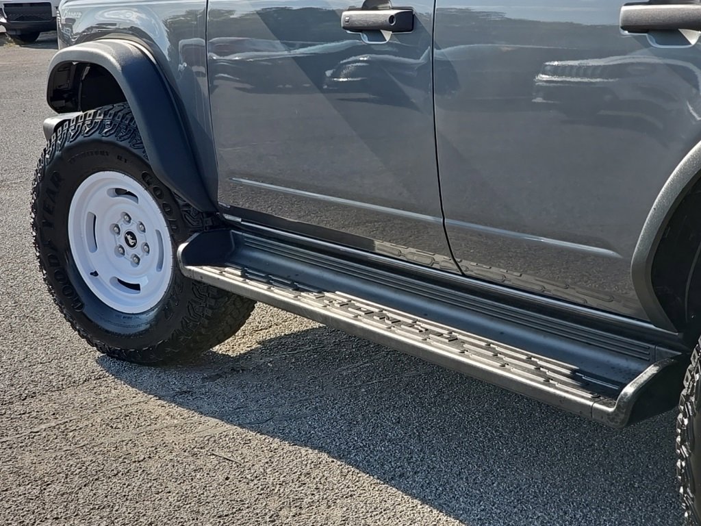 New 2025 Ford Bronco Heritage Edition image 11