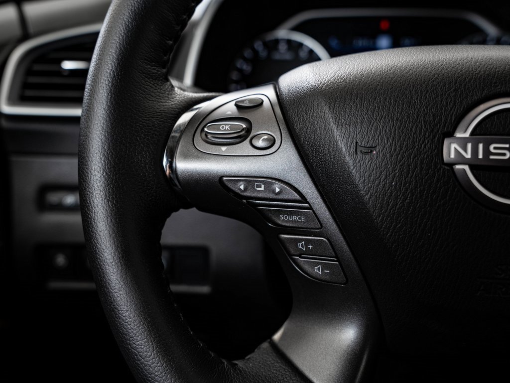 Used 2023 Nissan Murano SL w/ SL Moonroof Package image 28