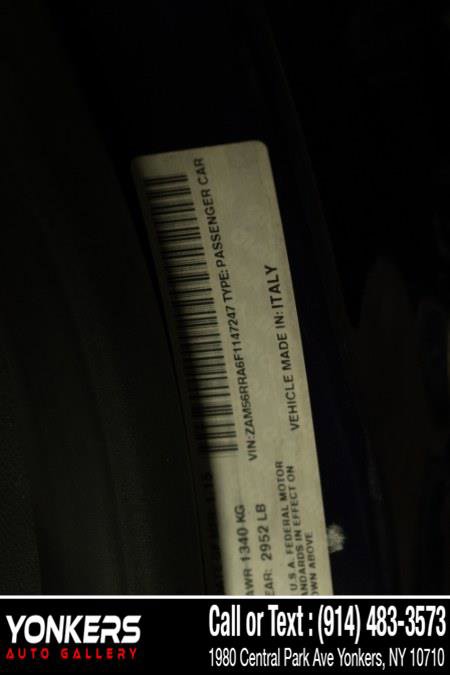 Used 2015 Maserati Quattroporte S Q4 AWD/4WD image 93