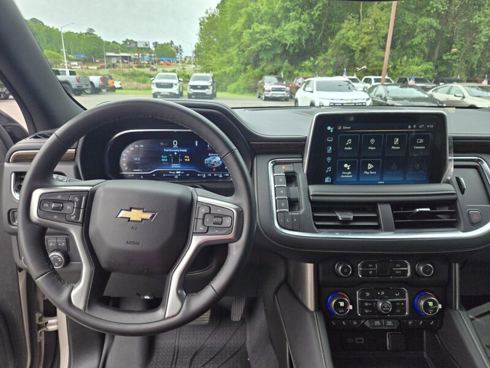 Used 2024 Chevrolet Tahoe Premier image 11