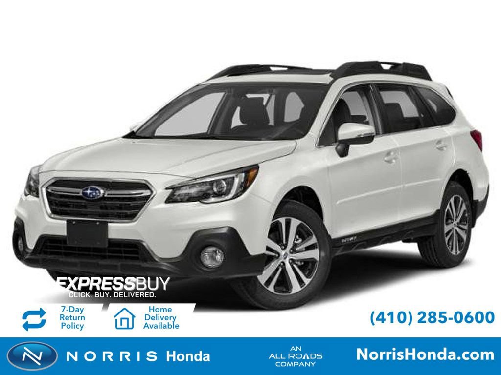 Used 2019 Subaru Outback 2.5i Limited