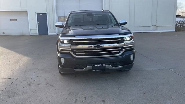 Used 2017 Chevrolet Silverado 1500 High Country image 3