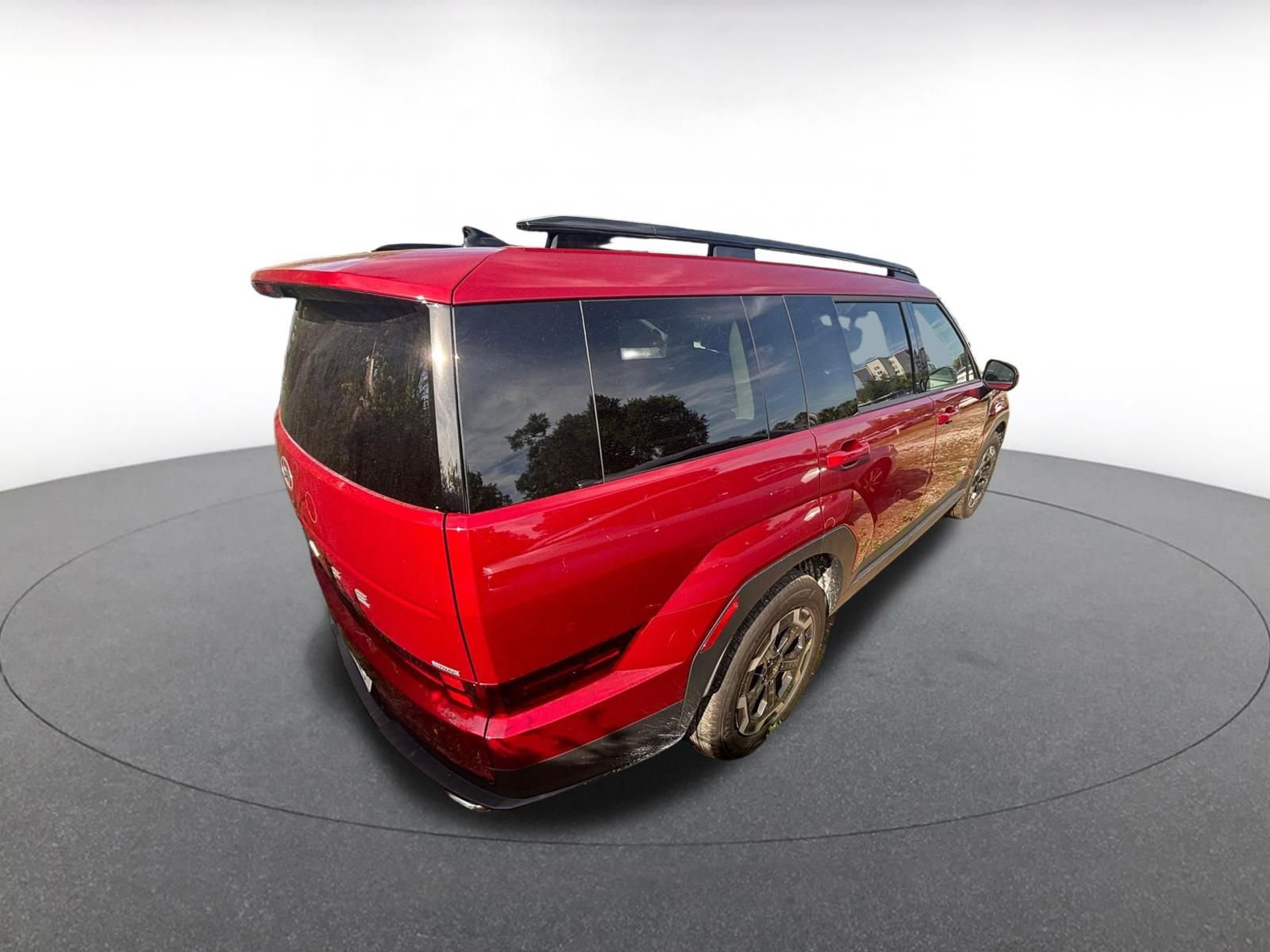 Used 2025 Hyundai Santa Fe SEL image 7