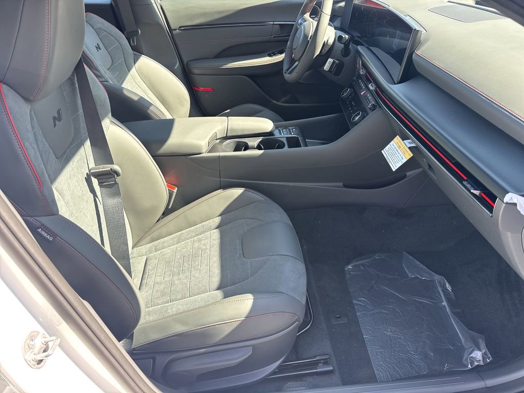 New 2026 Hyundai Sonata N Line FWD image 13