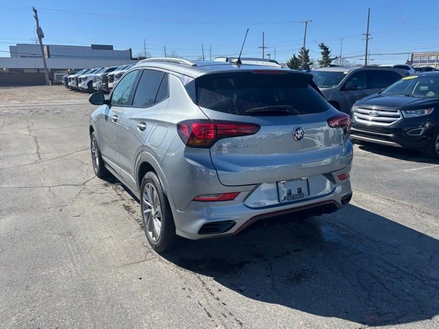 Certified 2023 Buick Encore GX Select w/ Experience Buick Package AWD/4WD image 8