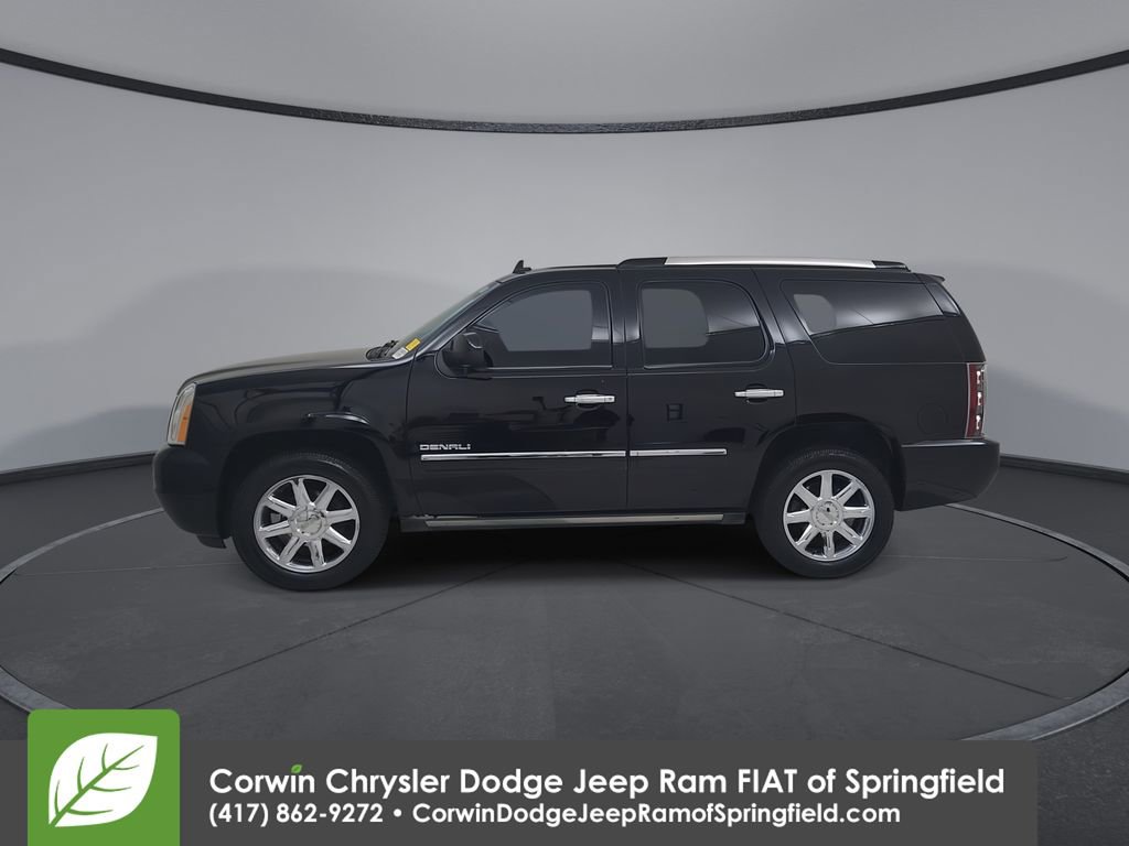 Used 2014 GMC Yukon Denali AWD/4WD image 9