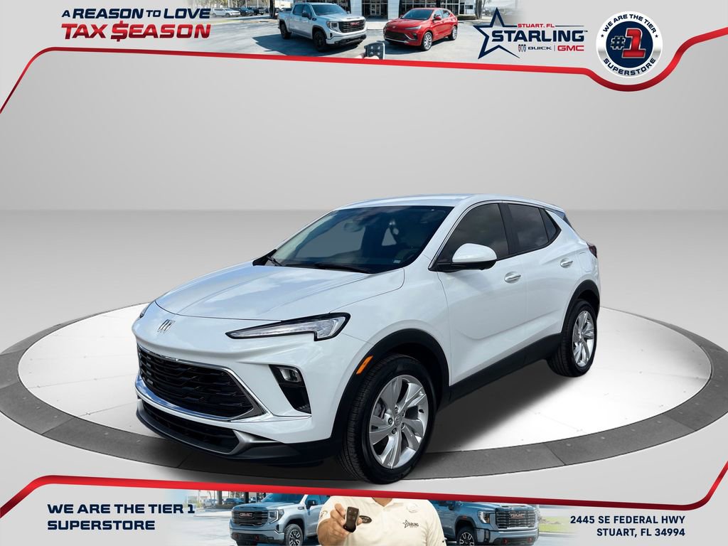 Used 2026 Buick Encore GX Preferred w/ Advanced Technology Package image 1