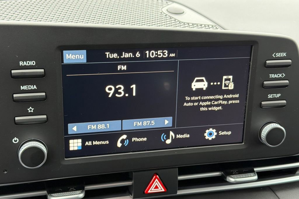 New 2026 Hyundai Elantra SE image 15