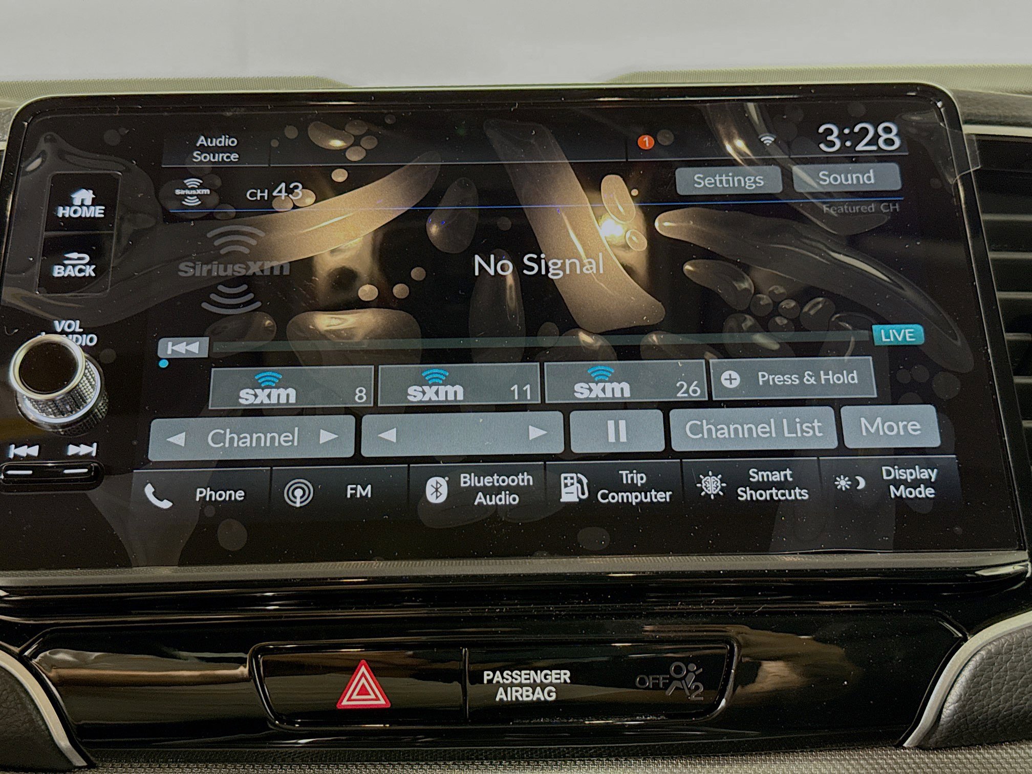 New 2026 Honda Ridgeline RTL image 16