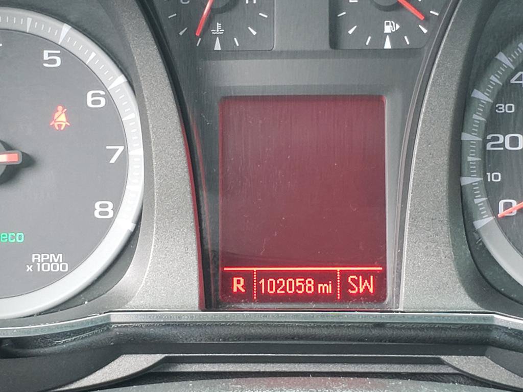 Used 2017 GMC Terrain SLE FWD image 19