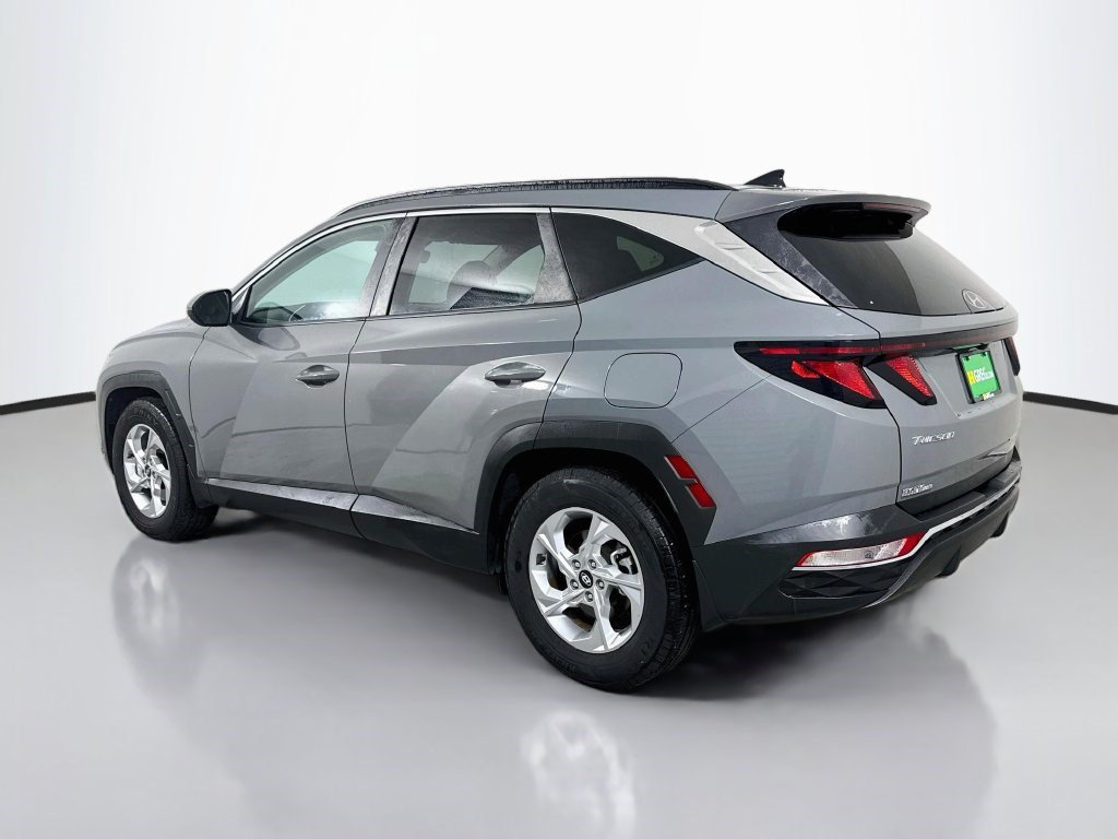 Used 2024 Hyundai Tucson SEL FWD image 7