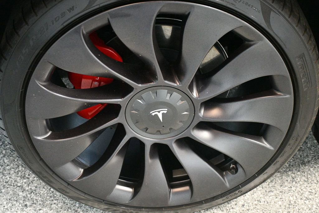 Used 2021 Tesla Model Y Performance AWD/4WD image 20