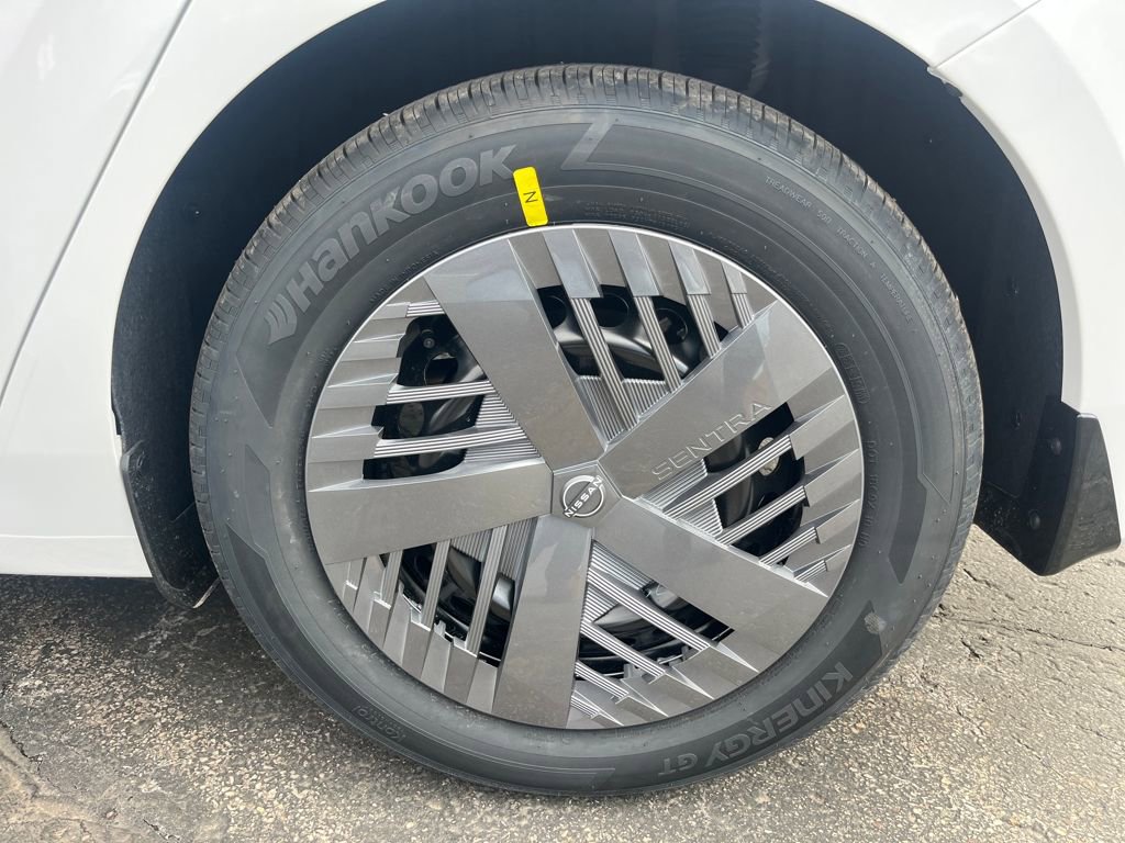 New 2026 Nissan Sentra SV w/ Floor Mat Package image 10
