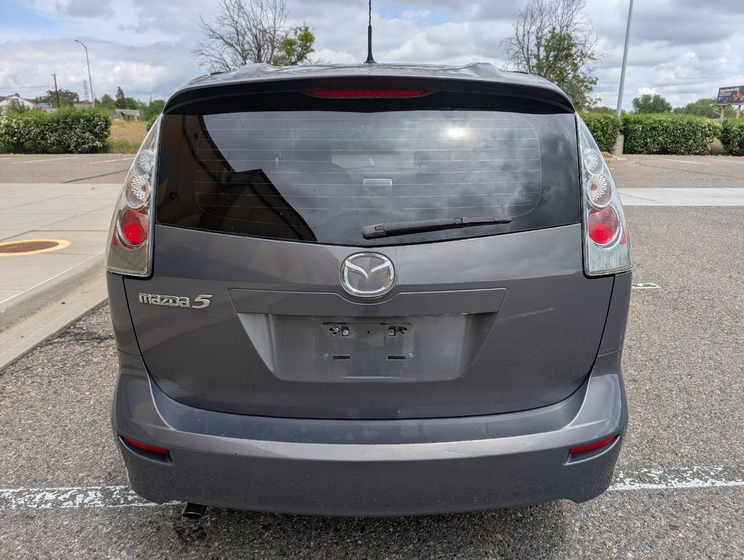 Used 2007 MAZDA MAZDA5 Touring image 2