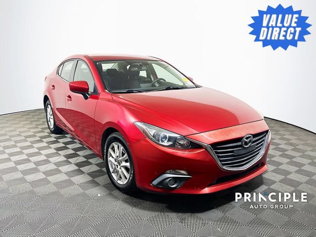 Used 2015 MAZDA MAZDA3 i Touring