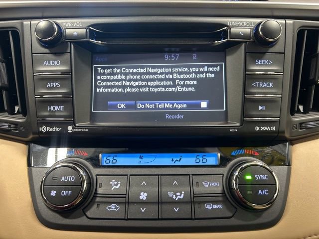 Used 2017 Toyota RAV4 XLE AWD/4WD image 29