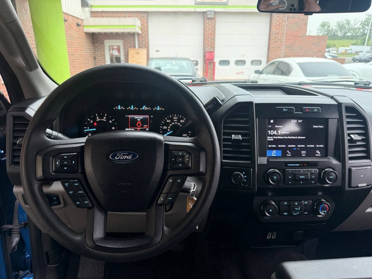 Used 2019 Ford F150 XL w/ Equipment Group 101A Mid AWD/4WD image 12