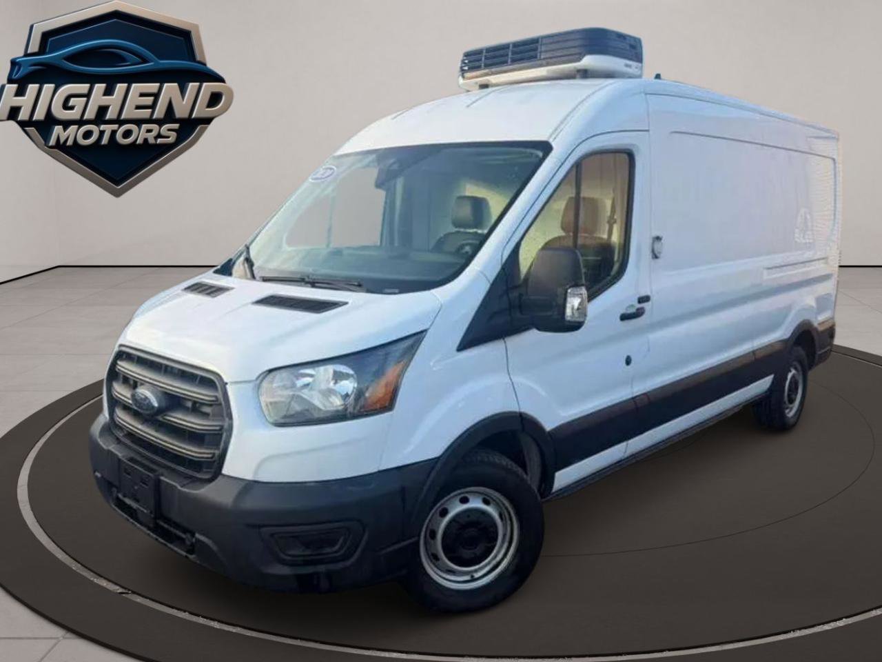 Used 2020 Ford Transit 250 Medium Roof w/ Load Area Protection Package RWD image 2