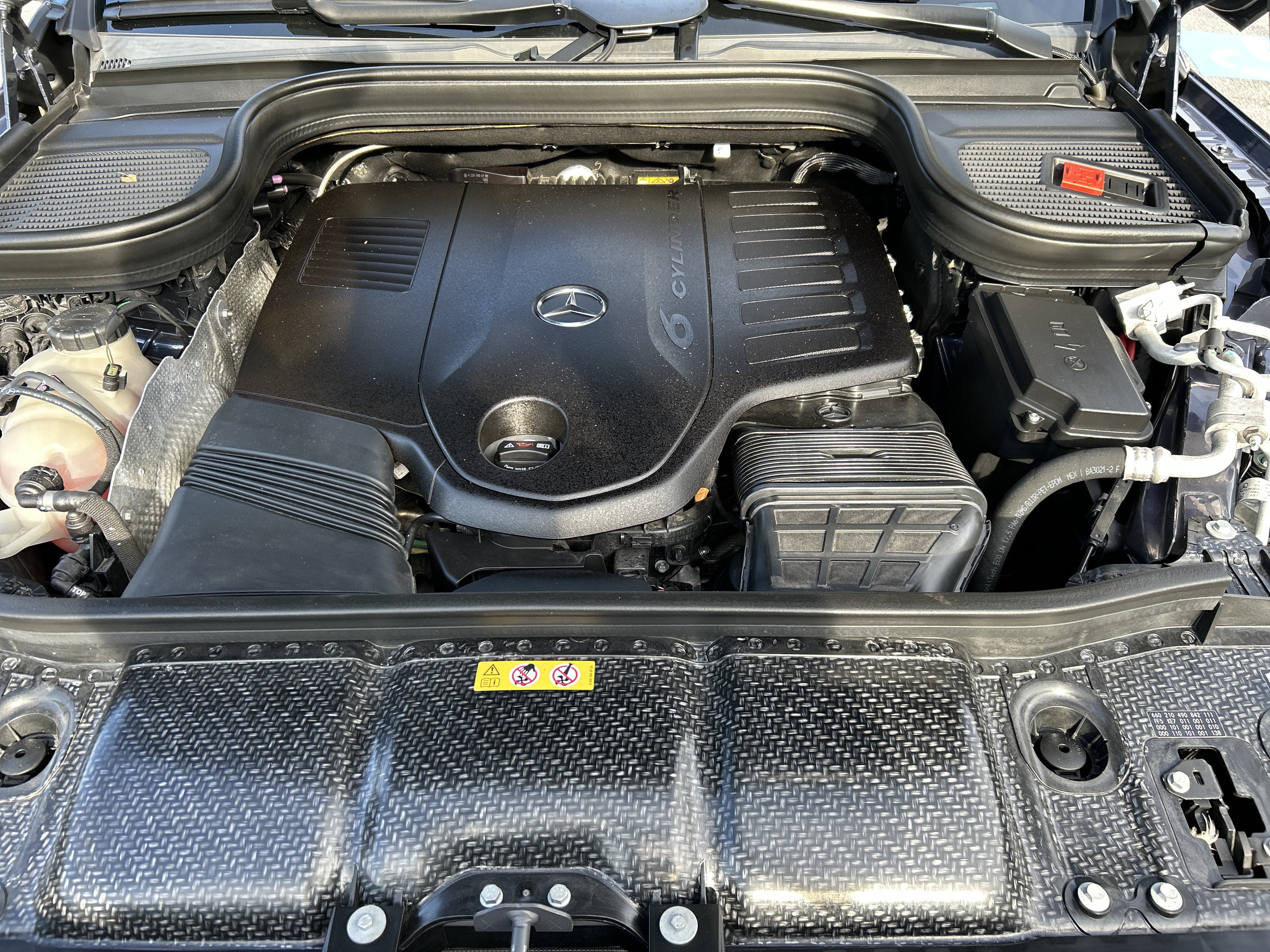 Certified 2024 Mercedes-Benz GLS 450 4MATIC image 54