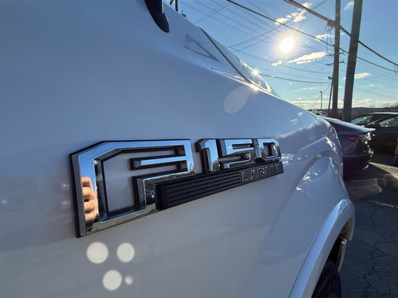 Used 2018 Ford F150 Lariat image 8