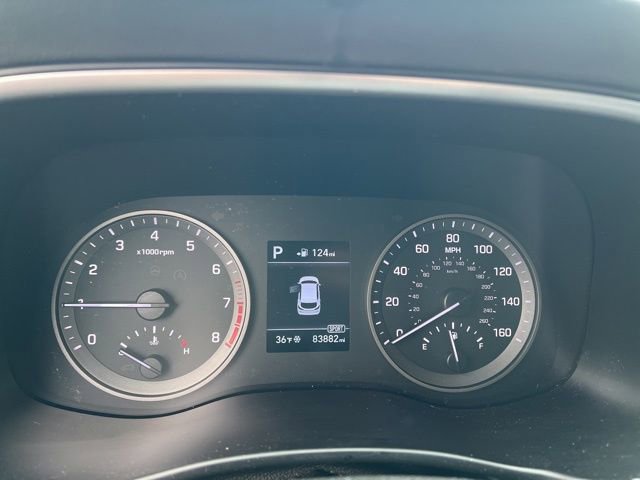 Used 2020 Hyundai Tucson Sport w/ Cargo Package image 11
