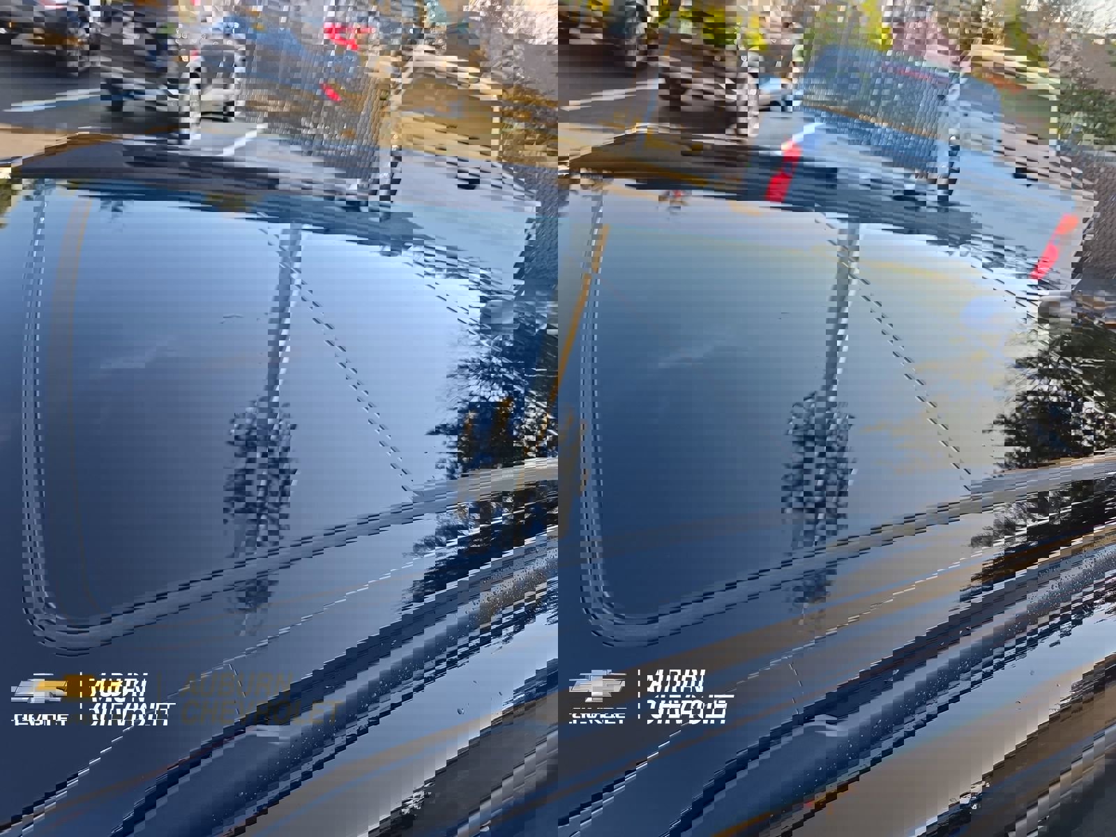 New 2026 Chevrolet TrailBlazer RS w/ Convenience Package image 7