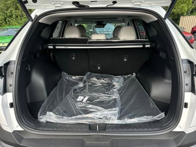 New 2025 Hyundai Tucson SEL image 36