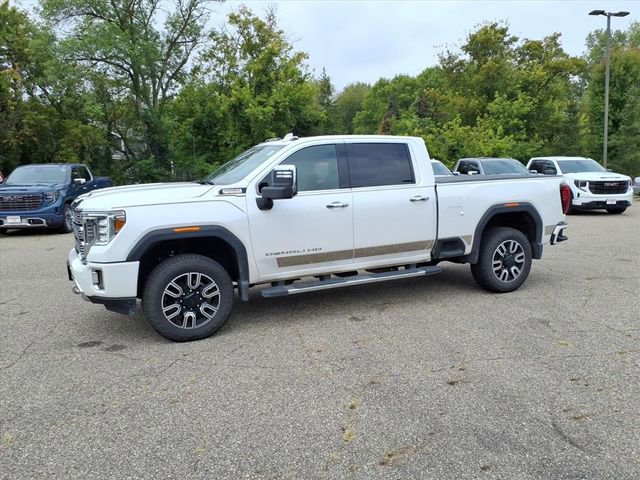 Used 2021 GMC Sierra 3500 Denali w/ Denali Ultimate Package image 8